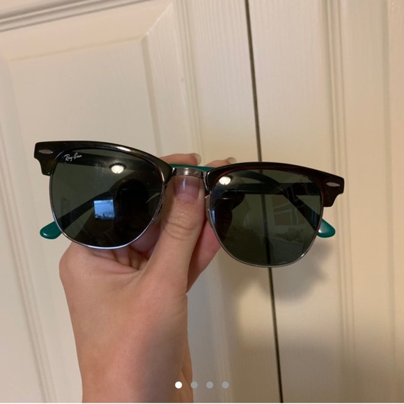 Ray-Ban Accessories - authentic ray-ban clubmaster